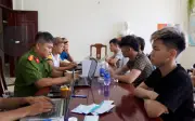 29 thanh thiếu niên Gia Lai bị tạm giữ vì đánh nhau, quay video đăng TikTok