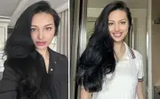 3 nguyên tắc cơ bản giúp tóc khỏe đẹp như siêu mẫu Huỳnh Thanh Tuyền