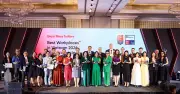 35 doanh nghiệp xuất sắc nhất trong Bảng xếp hạng Nơi làm việc tốt nhất Việt Nam 2026