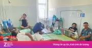 39 người nhập viện cấp cứu sau khi ăn bánh mì ở Gia Lai