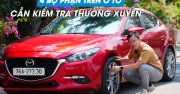 4 bộ phận ô tô cần kiểm tra thường xuyên vào mùa nắng nóng