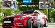 4 mẹo đơn giản giúp tiết kiệm thời gian đăng kiểm ô tô hiệu quả