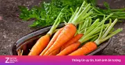 4 nhóm thực phẩm giàu vitamin A giúp tăng cường sức khỏe toàn diện