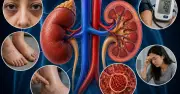 5 dấu hiệu cảnh báo thận có vấn đề: Đừng bỏ qua nước tiểu có bọt