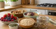 5 loại thực phẩm quen thuộc giúp giảm cholesterol tự nhiên