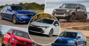 5 mẫu ô tô cũ đáng mua nhất từ hatchback đến SUV địa hình
