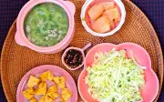 7 mâm cơm gia đình không lặp lại cho người lười nghĩ