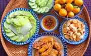 7 mâm cơm gia đình đơn giản mà đủ chất cho nhà 4 người