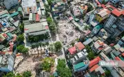 700 hộ dân Hà Nội gấp rút di dời nhường đất cho dự án Vành đai 2,5