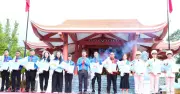88 thanh niên tiên tiến Cà Mau làm theo lời Bác được vinh danh