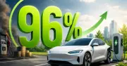 96% chủ xe điện muốn mua lại xe điện: Chi phí vận hành thấp là lý do hàng đầu