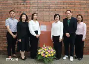 Địa chỉ gắn liền với Bác Hồ ở Hong Kong khơi dậy tự hào dân tộc