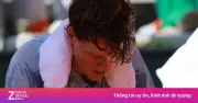 Địa chấn Roland Garros 2026: Sinner thua ngược Cerundolo vòng 2