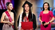 A hậu Việt nhận bằng thạc sĩ tại Mỹ, học vấn nổi bật từng làm BTV của VTV
