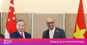 Đưa quan hệ Việt Nam - Singapore sang giai đoạn phát triển chất lượng mới
