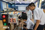 Đưa STEM vào trường học: Bước chuẩn bị nhân lực cho kỷ nguyên công nghệ số