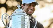 Aaron Rai gây sốc vô địch PGA Championship 2026, viết lại lịch sử