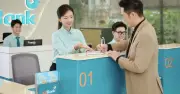 ABBank triển khai mô hình quầy giao dịch đứng, nâng cao trải nghiệm khách hàng