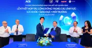 ACB tích hợp ESG vào chiến lược, hướng tới phát triển bền vững dài hạn