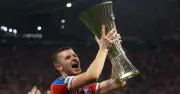 Adam Wharton tỏa sáng giúp Crystal Palace vô địch Conference League