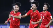 AFC phát sốt sau chiến thắng nghẹt thở đưa U17 Việt Nam đi World Cup
