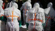 Africa CDC cảnh báo dịch Ebola lan rộng, 204 ca tử vong tại Congo và Uganda