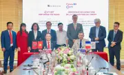 Agribank ký hợp đồng tín dụng hạn mức tài chính khí hậu với AFD