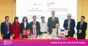 Agribank ký kết hạn mức tín dụng khí hậu với AFD thúc đẩy tăng trưởng xanh