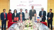 Agribank nhận tín dụng khí hậu không bảo lãnh chính phủ từ AFD