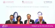 Agribank TP.HCM hợp tác Nha khoa German và Vias Vân Phong