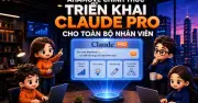 Ahamove trao quyền AI cho toàn bộ nhân sự, giải bài toán phát triển kinh doanh