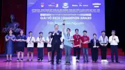 AIMO 2025-2026: Hơn 11.600 thí sinh, 1.285 tài năng toán học vào chung kết