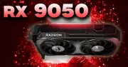 AMD sắp ra mắt Radeon RX 9050: chip giống RX 9060 XT, bộ nhớ thấp hơn