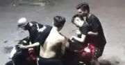 An Giang bắt nhóm thanh niên dùng hung khí đánh nhau ở Rạch Giá