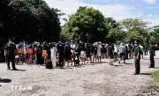 An Giang tiếp nhận 137 công dân Việt Nam từ Campuchia trao trả
