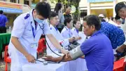 An Giang: Tổng kết Tết quân-dân 2026 với hơn 52 tỷ đồng