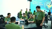 An ninh mạng đối mặt thách thức từ tội phạm công nghệ cao