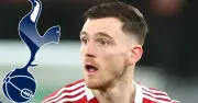 Andy Robertson đồng ý gia nhập Tottenham theo dạng chuyển nhượng tự do