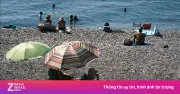 Anh và Pháp trải qua ngày tháng 5 nóng nhất lịch sử