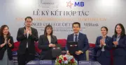 Ardingly College Việt Nam hợp tác MB Bank ra mắt gói tài chính giáo dục