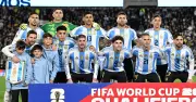 Argentina gây sốc: Loại Mastantuono, Garnacho khỏi đội hình World Cup 2026