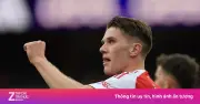 Arsenal có thể vô địch nhờ 'số 9' gây tranh cãi Viktor Gyökeres