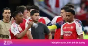 Arsenal lập kỷ lục doanh thu Champions League dù thua chung kết
