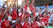 Arsenal thua tuyệt đối ở các trận chung kết châu Âu suốt 30 năm