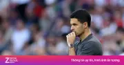 Arsenal trả giá vì sự thận trọng của Arteta ở chung kết Champions League