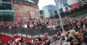 Arsenal vô địch Ngoại hạng Anh 2025 sau 22 năm chờ đợi