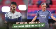 Arsenal và PSG đối đầu chung kết Champions League: Khát vọng lịch sử