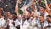 Aston Villa vô địch Europa League 2025/2026 sau chiến thắng 3-0 trước Freiburg