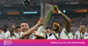 Aston Villa vô địch Europa League lịch sử, chấm dứt 30 năm khát danh hiệu