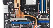 ASUS ra mắt bo mạch chủ ROG kỷ niệm 20 năm, tản nhiệt đồng như bản 2006
